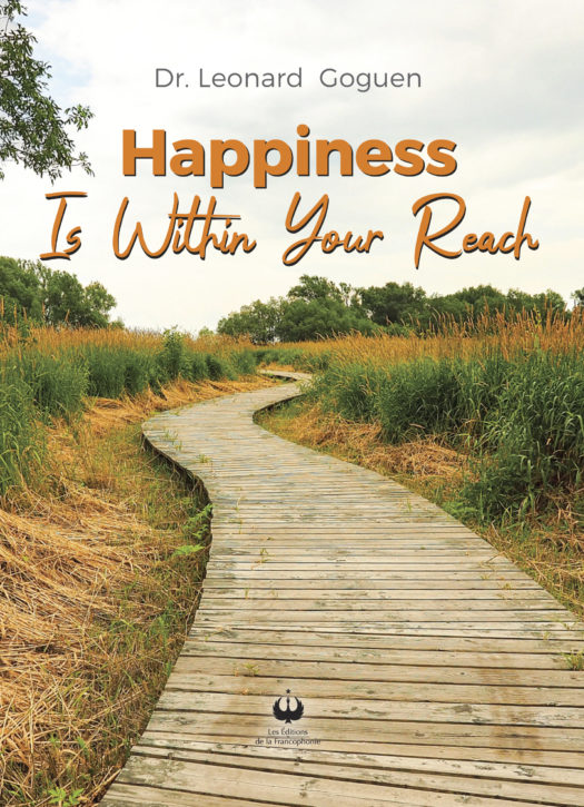 Happiness Is Within Your Reach   Éditions De La Francophonie