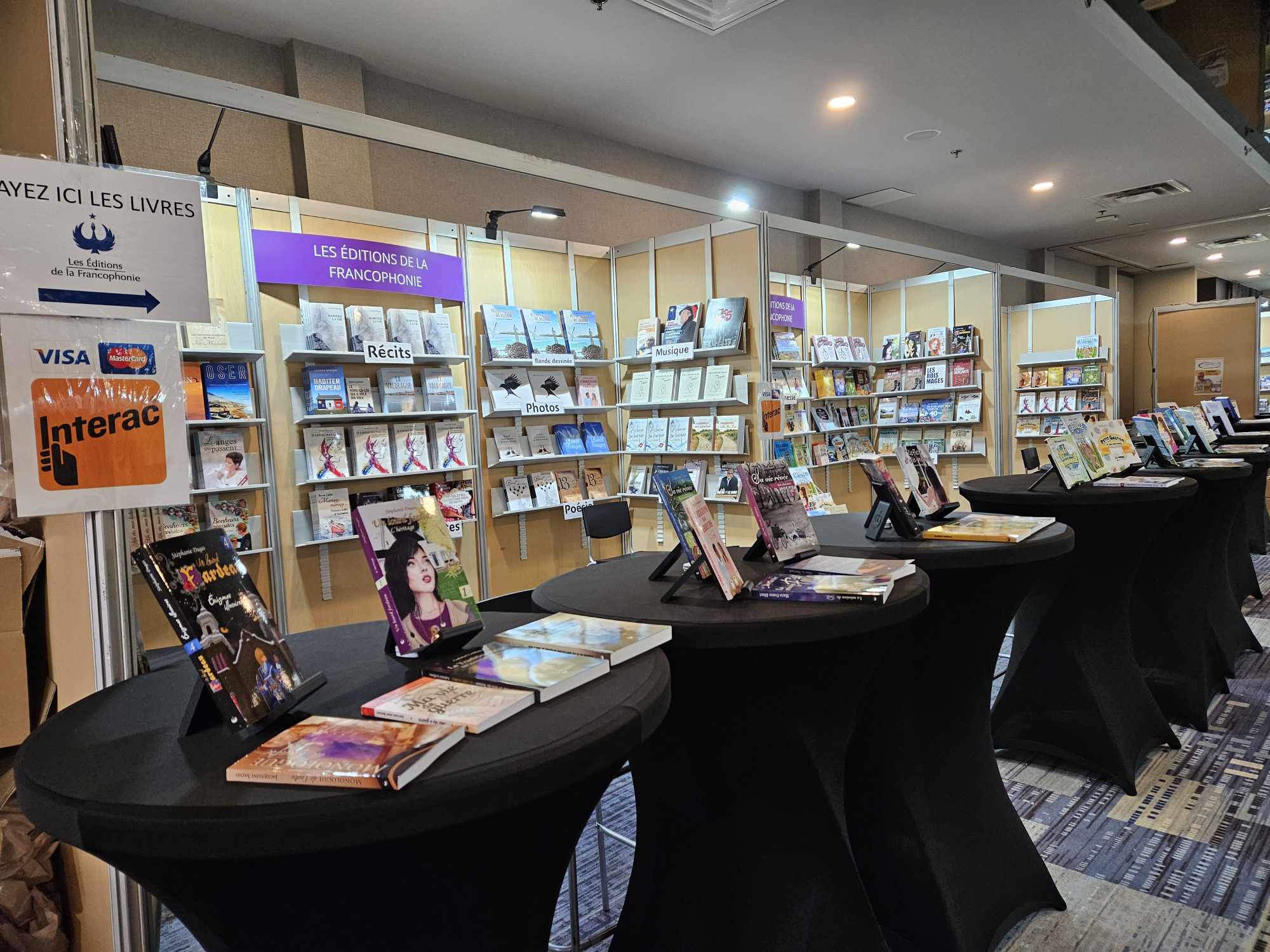 Evenements-litteraires