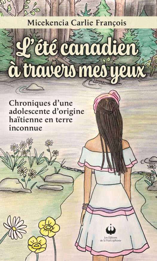 L’été canadien à travers mes yeux (ePUB)