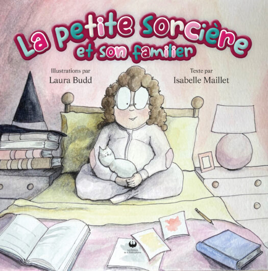 La petite sorcière et son familier (ePUB)