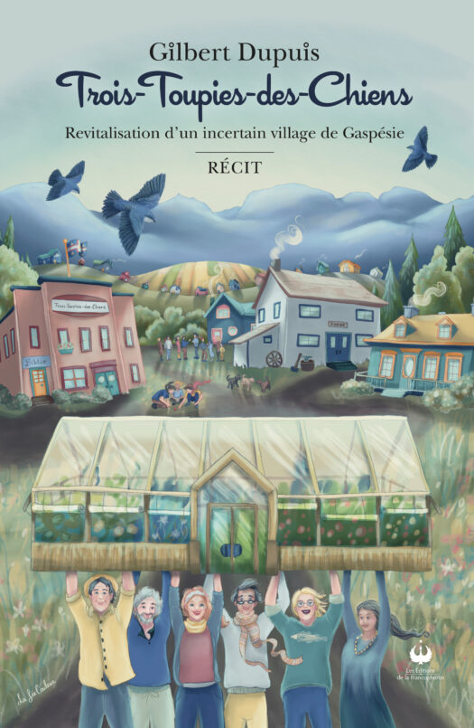 Trois-Toupies-des Chiens