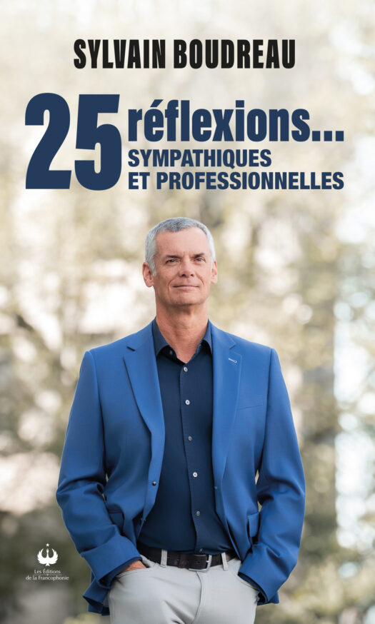 25 réflexions… sympathiques et professionnelles (ePUB)