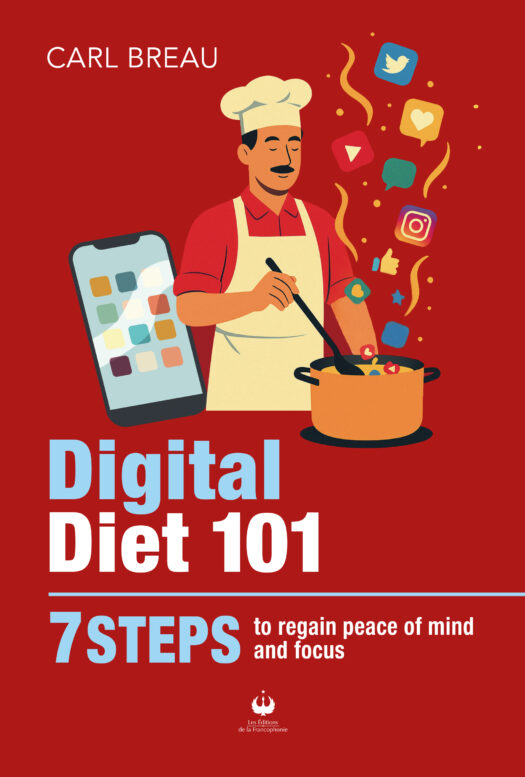 Digital Diet 101 (ePUB)