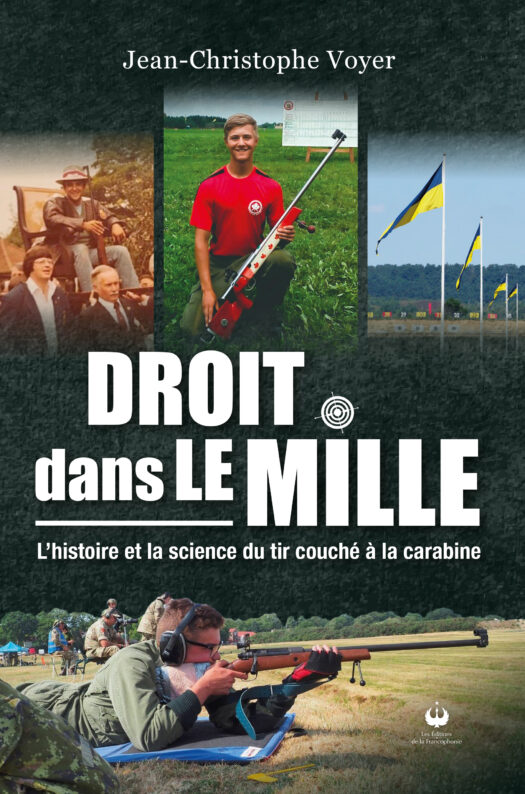 Droit dans le mille (ePUB)