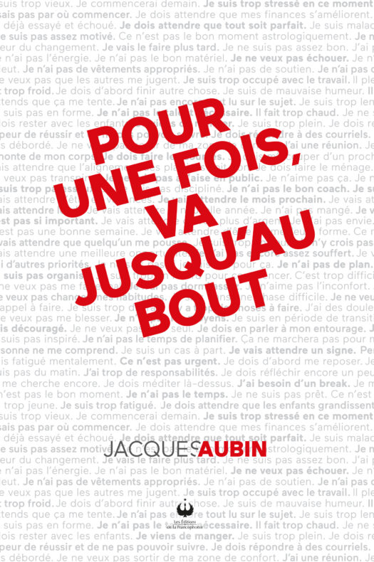 Pour une fois va jusqu’au bout ! (ePUB)