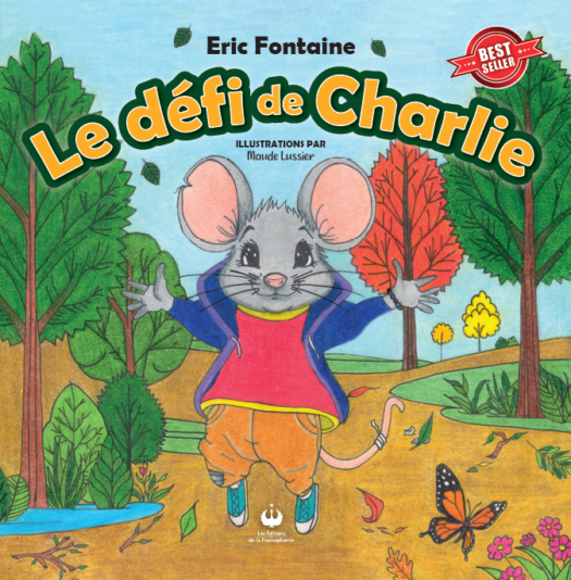 Le défi de Charlie (ePUB)