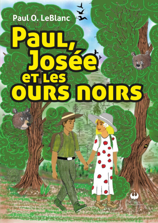 Paul, Josée et les ours noirs (EPUB)