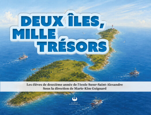 Deux îles, mille trésors