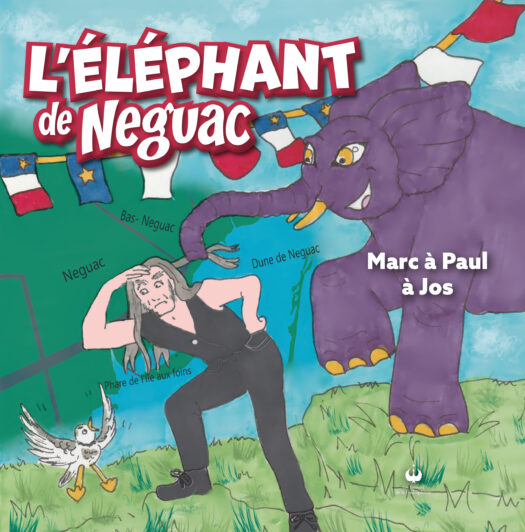 L&rsquo;éléphant de Neguac