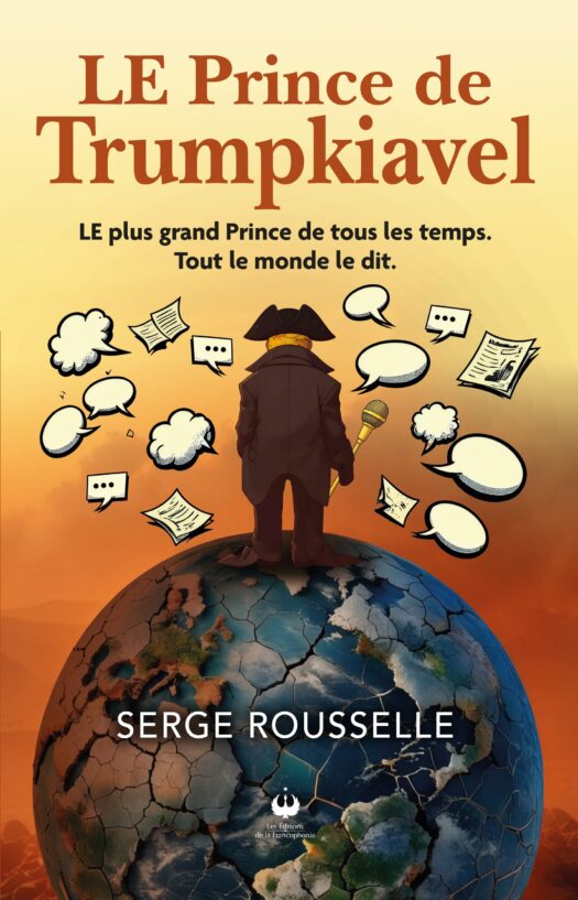 LE Prince de Trumpkiavel (ePUB)