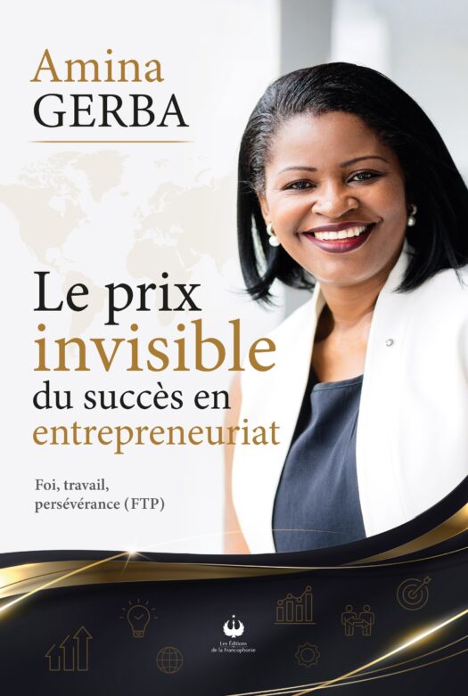 Le prix invisible du succès en entrepreneuriat (ePUB)