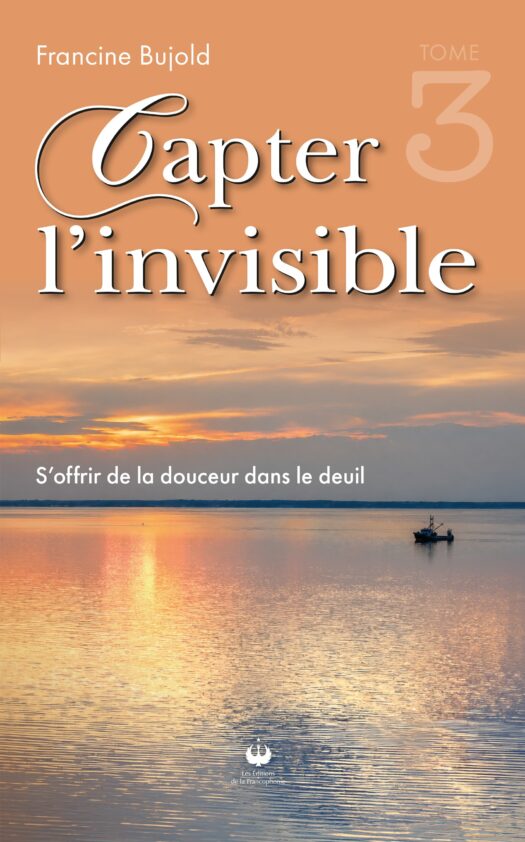 Capter l&rsquo;invisible – S’offrir de la douceur dans le deuil (Tome 3) (ePUB)