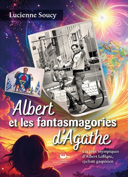 Albert et les fantasmagories d&rsquo;Agathe (ePUB)